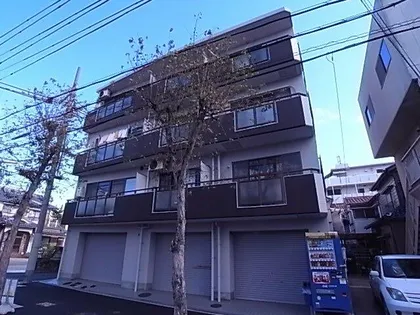 ハイツ城が山の画像