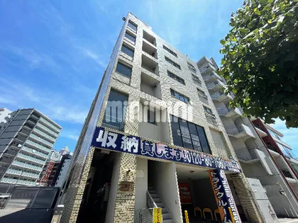 三洋ビル【3階】の外観