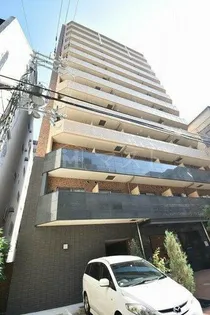 大阪府大阪市中央区島之内1丁目【マンション】の外観