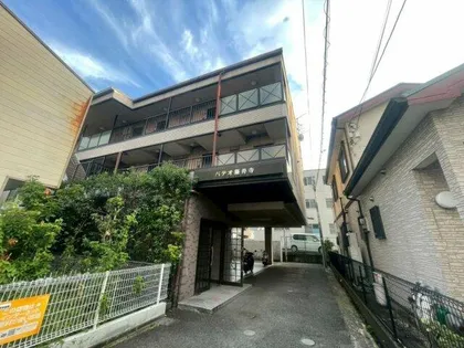 パテオ藤井寺【3階】の外観