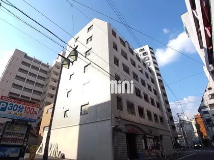 第5七福ビル【5階】の外観