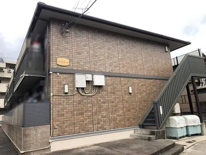 コゥジィー・コート【2階】の外観