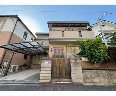 大阪府高石市綾園2丁目【一戸建】の外観