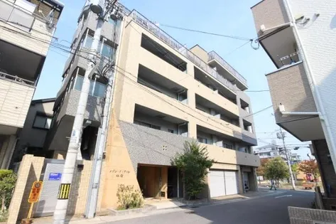 メゾン・ド・ヴィレ板宿【5階】の外観