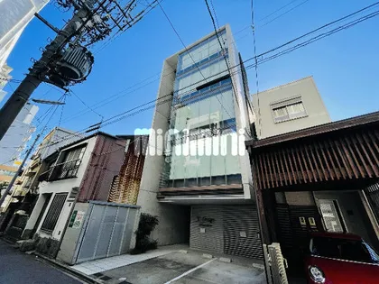 Tステージ新栄【4階】の外観