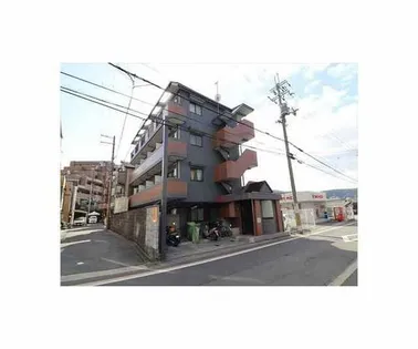 エクラ山科【306号室】の外観