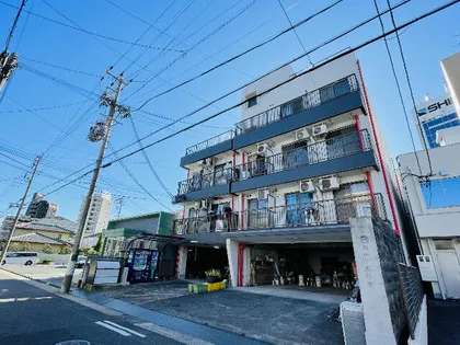 吹上アルタ【1階】の外観