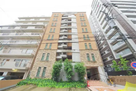 プライムヒルズ【6階】の外観