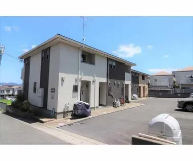 京都府京都市西京区山田平尾町【テラスハウス】の外観