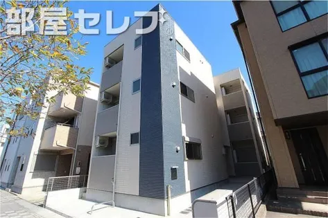 ハーモニーテラス植田西IIの画像