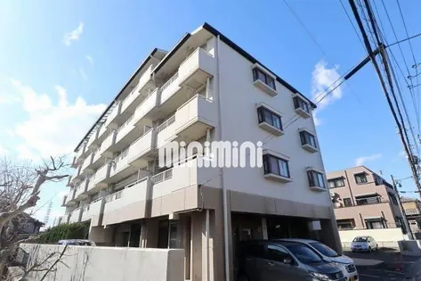 リビュー豊島【502号室】の外観