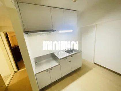 リビュー豊島【502号室】のキッチン