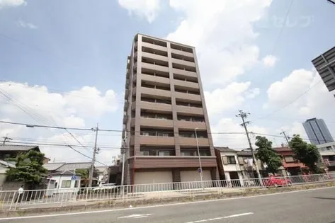 グランデージ則武【8階】の外観