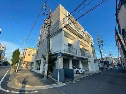 クレイタスパークV【402号室】の外観