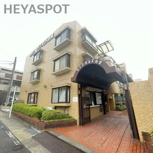 ダイアパレス白壁【3階】の外観