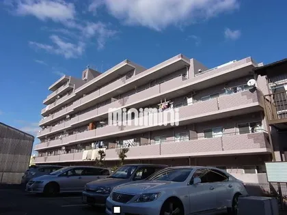 グランドメゾン中小田井【E-1号室】の外観