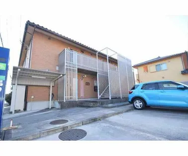 ソルティ アルデイア【101号室】の外観