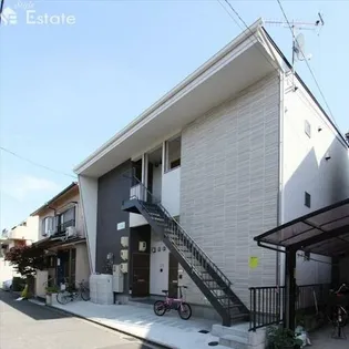 LE COCON白水町【1階】の外観