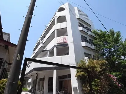 アートスクエア【2A号室】の外観