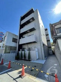 大阪府堺市堺区少林寺町東3丁【マンション】の外観