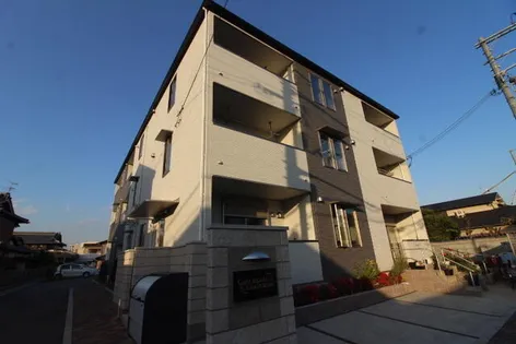 コージースクエア上穂積の画像