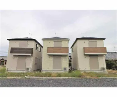 愛知県稲沢市重本3丁目【一戸建】の外観