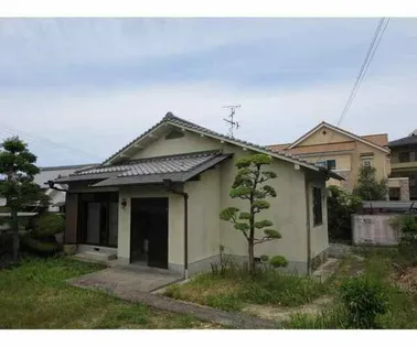 大阪府枚方市津田元町1丁目【一戸建】の外観