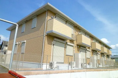 ボンセジュール【2階】の外観