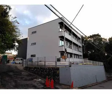 ENDLESSLY 北中振【306号室】の外観