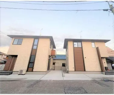 大阪府松原市小川4丁目【一戸建】の外観