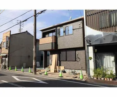 愛知県名古屋市昭和区御器所2丁目【一戸建】の外観