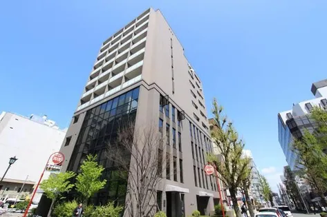 ディアコート白川【11階】の外観