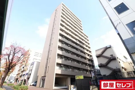 サウス名駅【6階】の外観