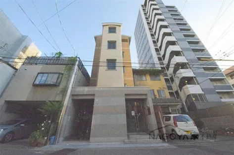 ヴィル・エステート【3階】の外観