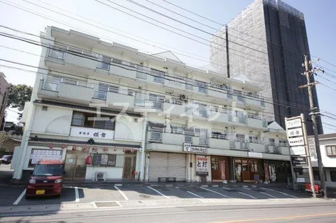 ワイズビル【3階】の外観