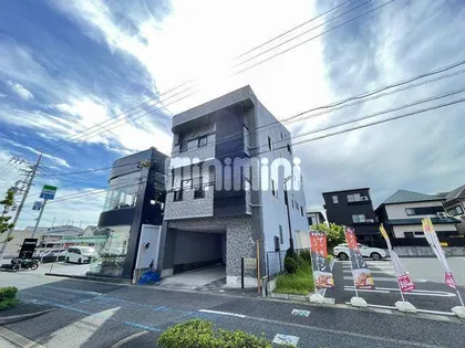 グレイスフル杁が池【4階】の外観