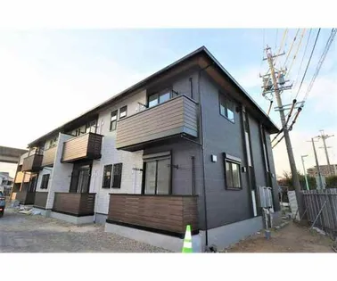 Juste Paix Sato【1階】の外観