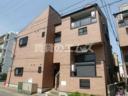 プチメゾン南福岡【1階】の外観