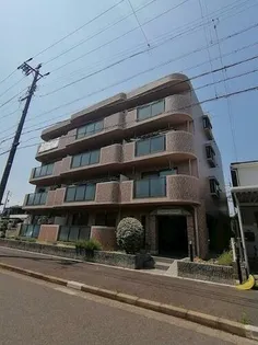 愛知県名古屋市中川区万場3丁目【マンション】の外観