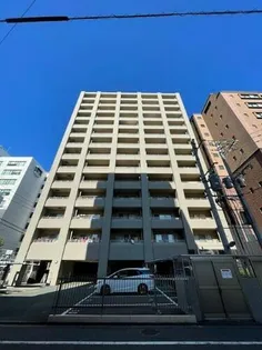 福岡県福岡市博多区博多駅南4丁目【マンション】の外観