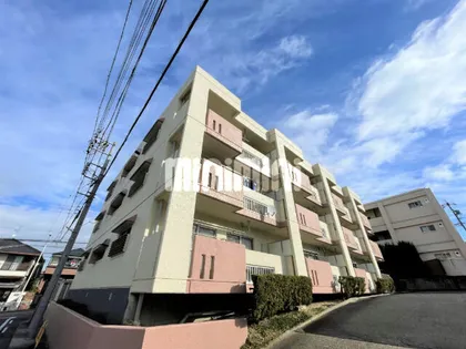 パピヨンカトー【2階】の外観