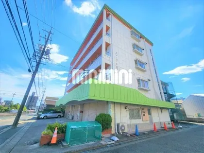 メゾンドール高針【4階】の外観