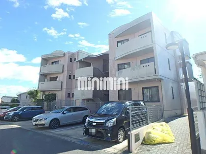 クリーン佐治【2階】の外観