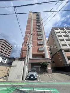 福岡県福岡市博多区博多駅南5丁目【マンション】の外観