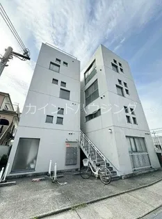 サンジミニアーノハウス【3階】の外観