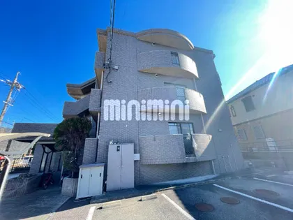 プレザント杁ケ池【2階】の外観