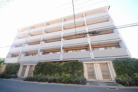 プレサンス京大前【1階】の外観