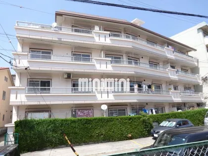 サンライズ藤見【3階】の外観