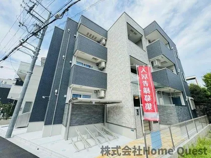 フジパレス長瀬公園の画像