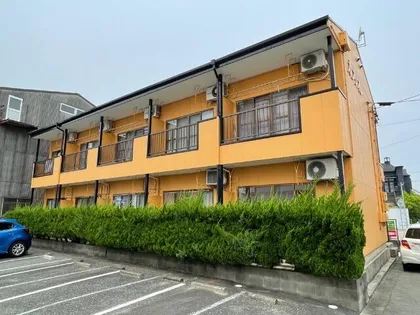 カブリオレ【2階】の外観